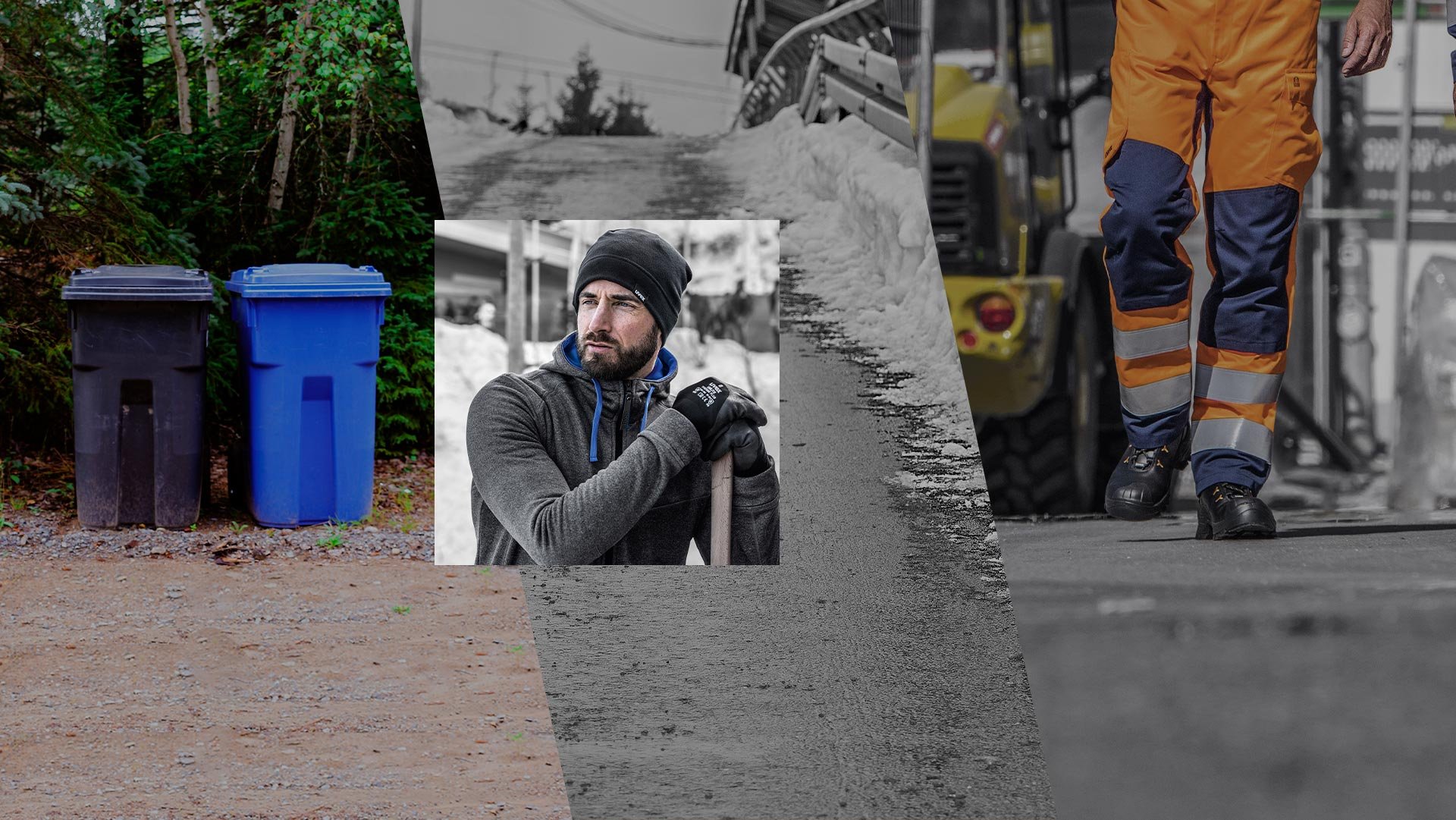 PPE solutions for waste collection teams