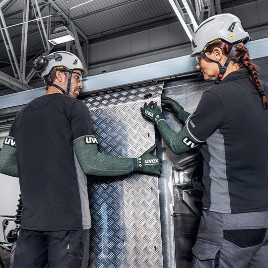 PPE solutions for the aerospace industry