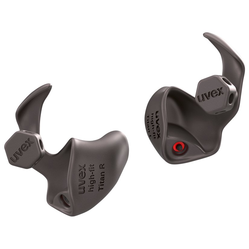 uvex high-fit titan
