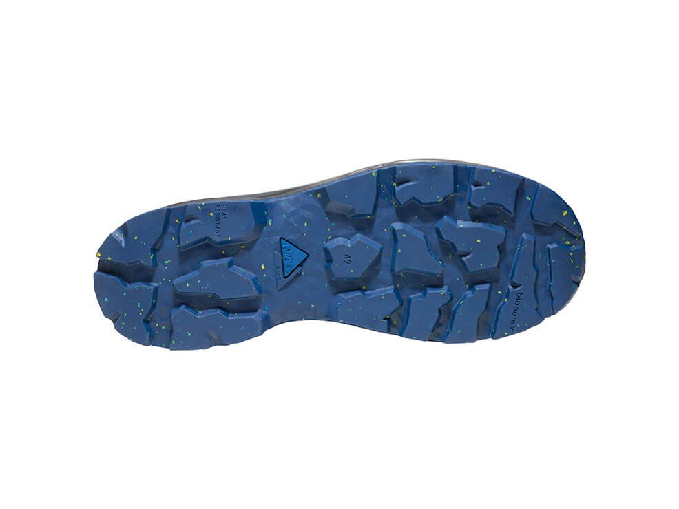 uvex 3 MACSOLE mit nachhaltiger Gummitechnologie