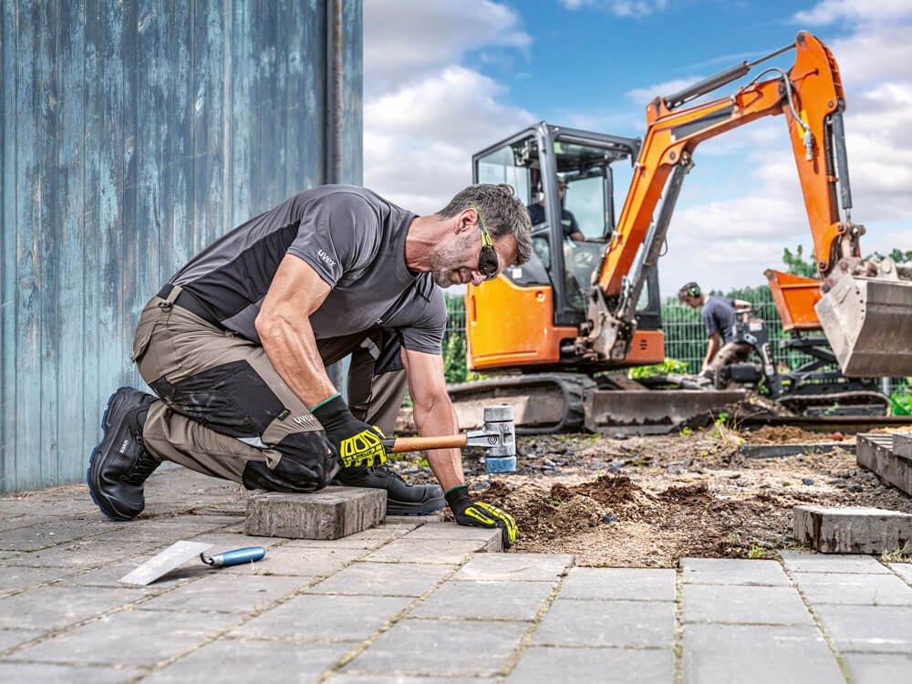 uvex PSA Förderungsmöglichkeiten durch BG Bau