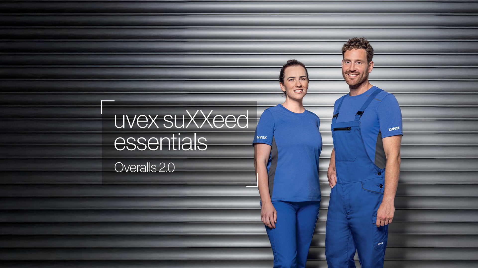 new uvex suXXeed essentials overalls 2.0