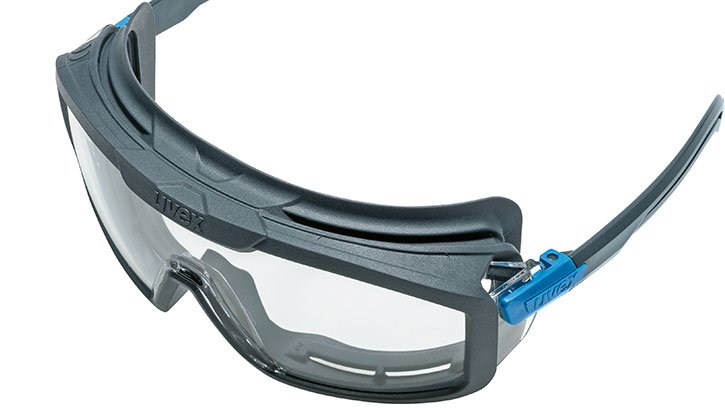 uvex i-guard highly flexible face seal