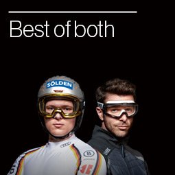 The best of both worlds: safety glasses with uvex supravison®