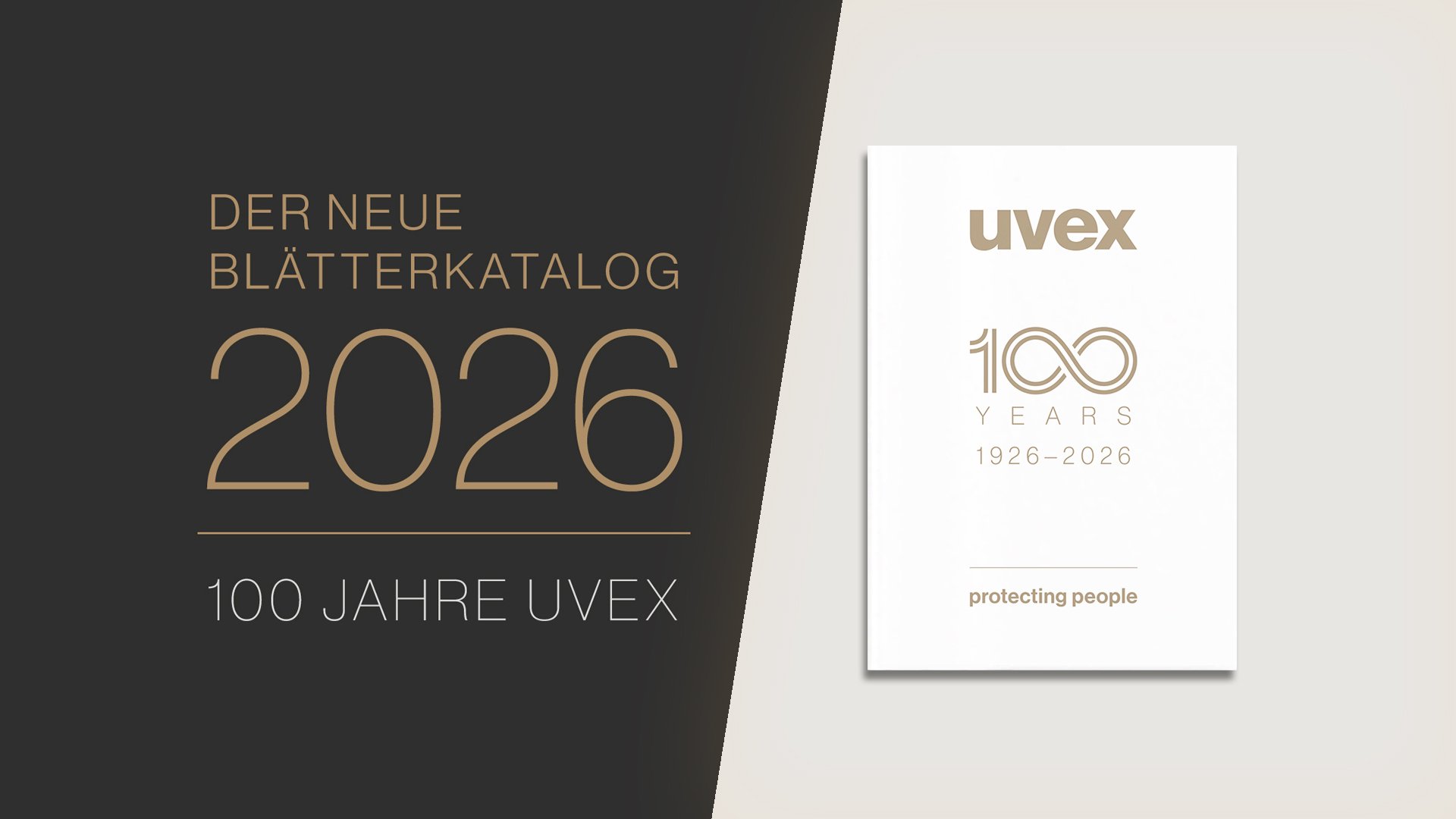 Der neue uvex Katalog 2026 zum Durchblättern