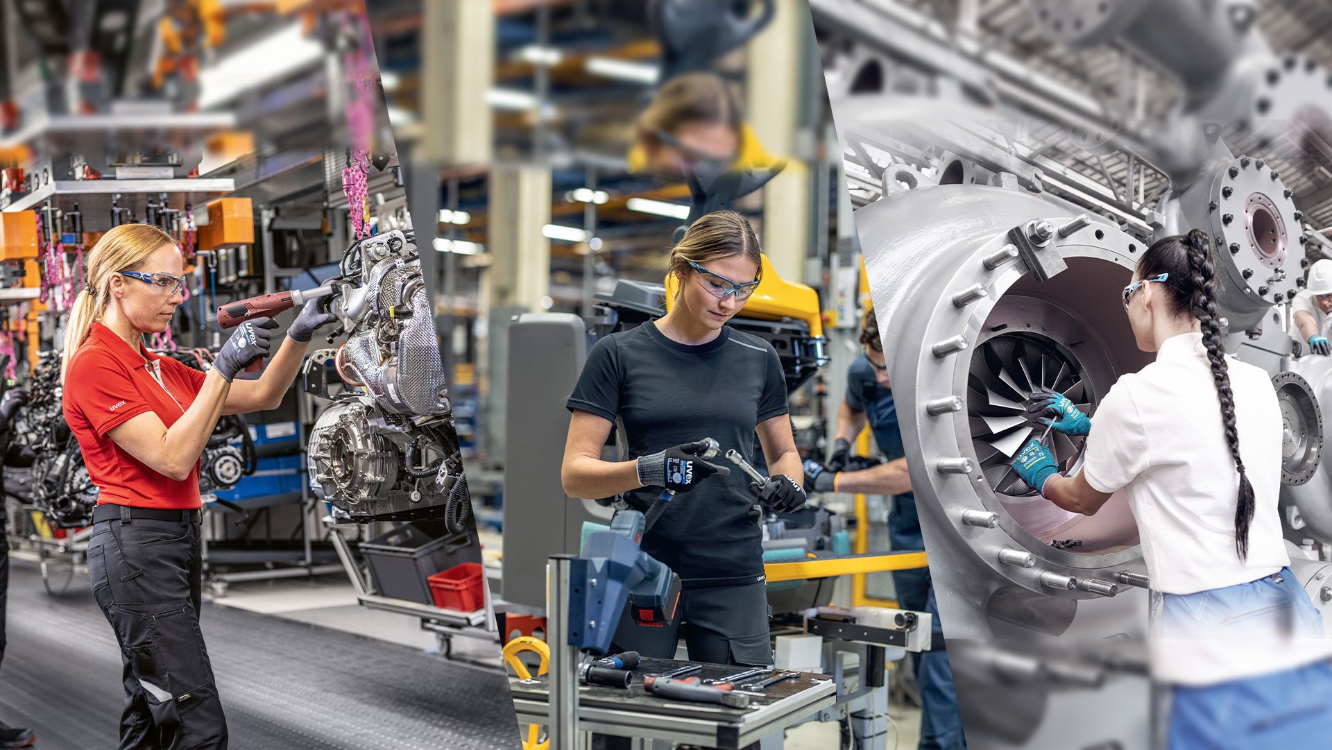 Empowering women with perfectly fitted PPE
