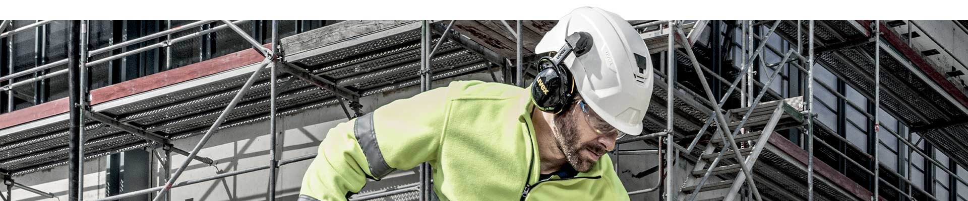 uvex pronamic — the modern safety helmet