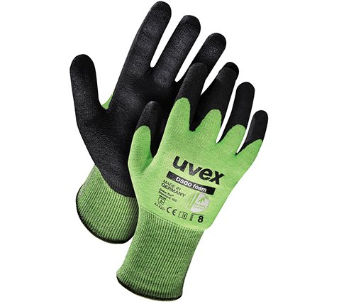 uvex d500 glove