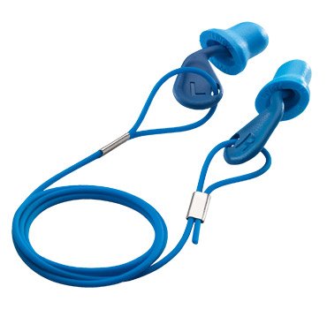 uvex xact-fit detec disposable earplugs