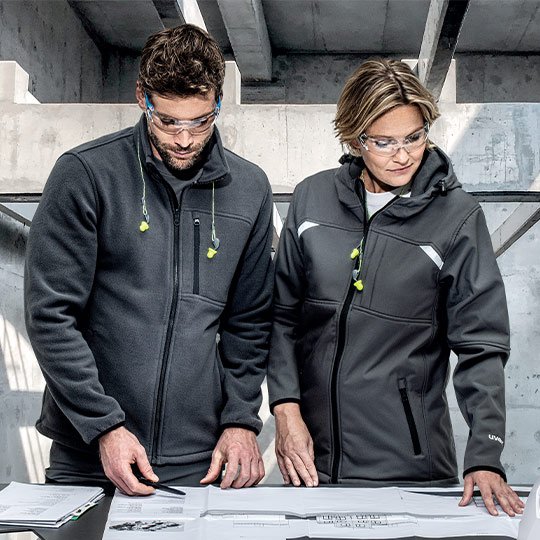 Protecting people working in manufacturing