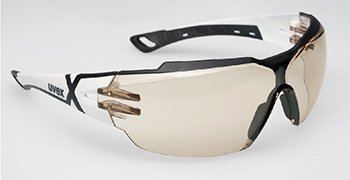 uvex CBR65 lens tint
