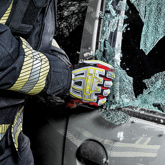 [Translate to French:] uvex protective equipment for firefighters contact form