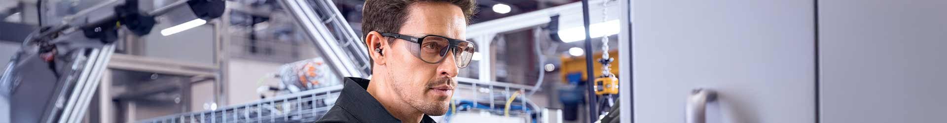 Prescription safety eyewear