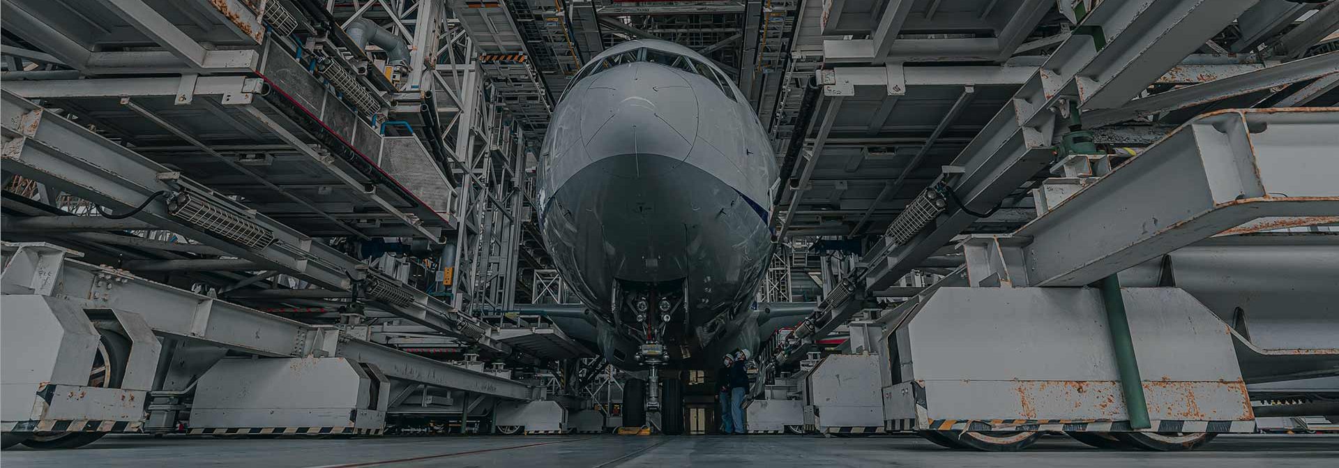 PPE solutions for aerospace industry