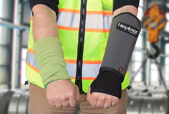 arm guards