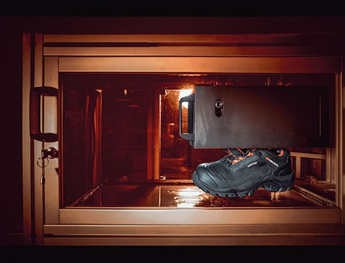 MACSOLE® offers unrivalled grip