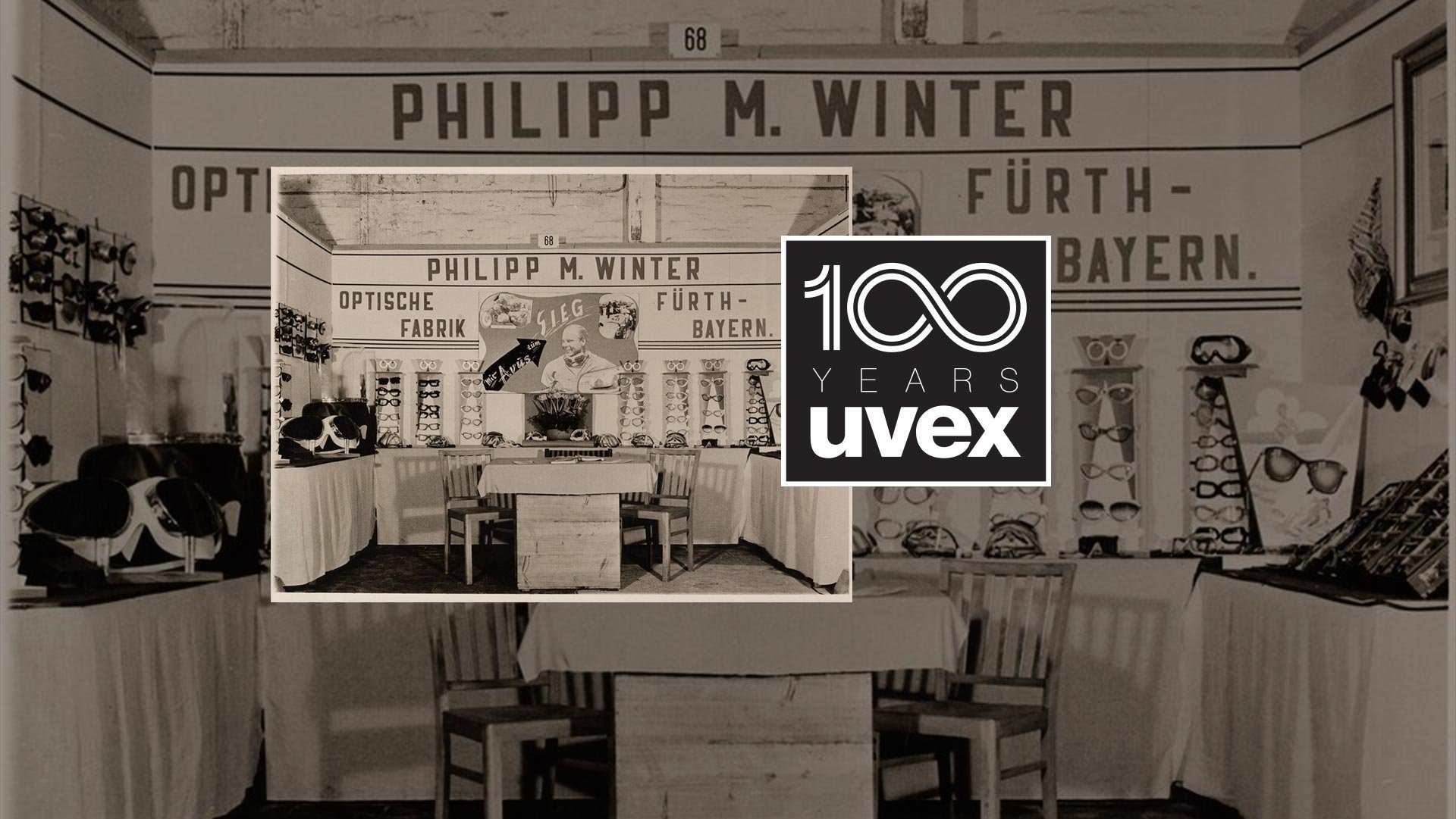 100 Years of protecting people