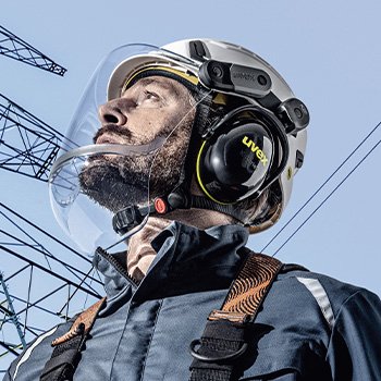 uvex pronamic visors