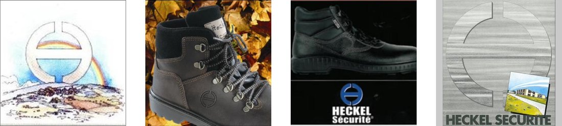 Continuation of the Heckel brand development in the 1980s