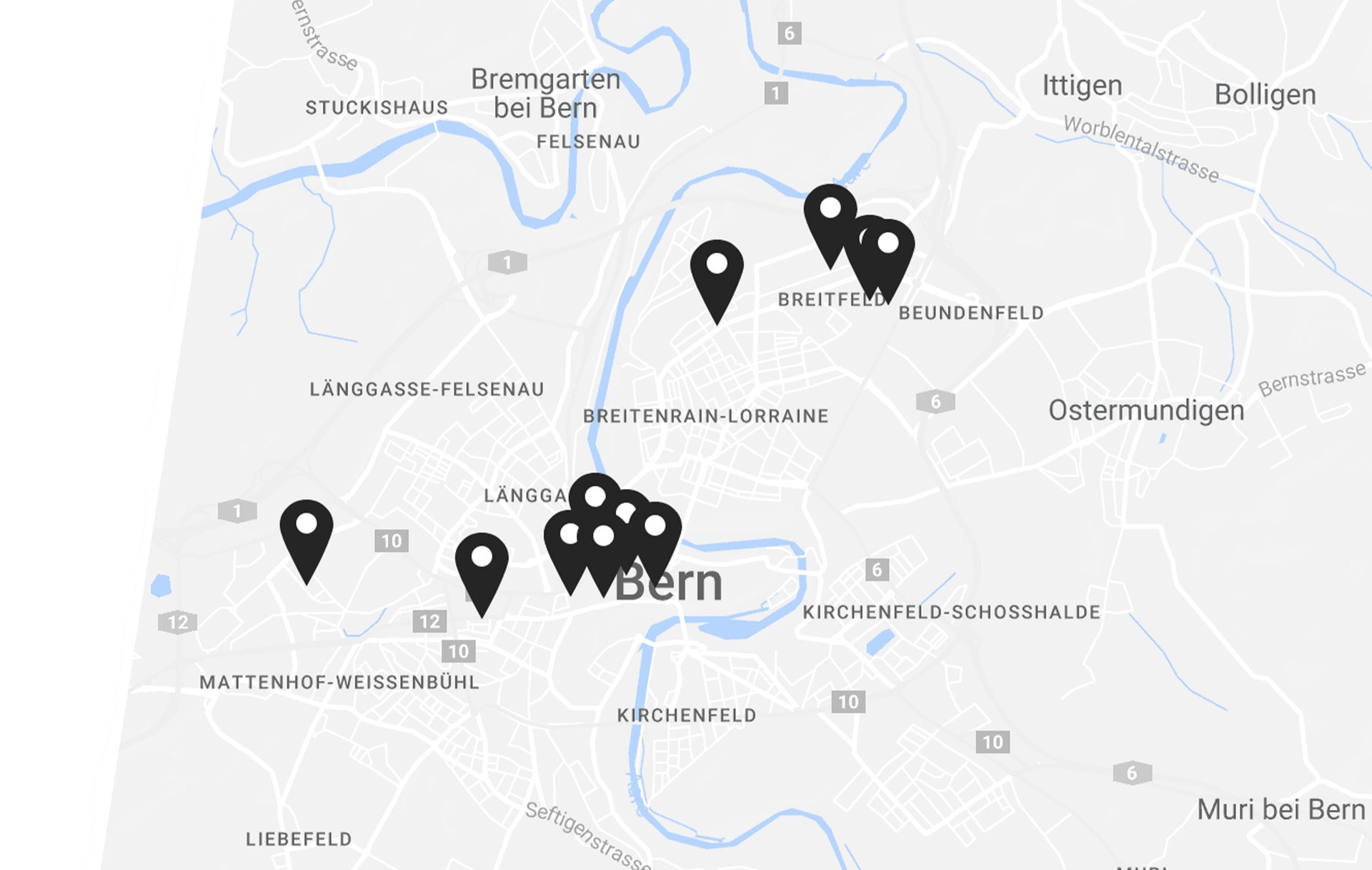 [Translate to French:] uvex digitale Servicetools Online-Händlersuche für uvex Servicepartner