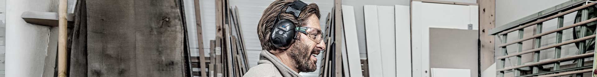 Effective hearing protection