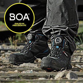 Learn more about BOA