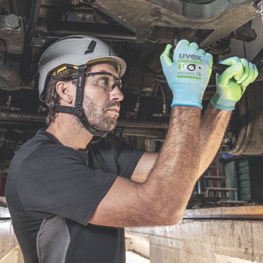 uvex Bamboo TwinFlex®