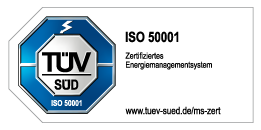 ISO 50001 logo