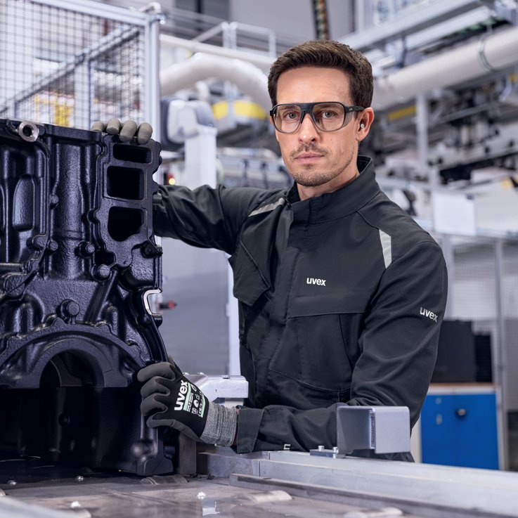 Find a uvex individual personal protective equipment partner near you