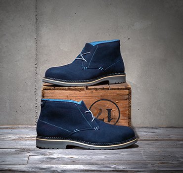 uvex 1 business lace-up boot S3 SRC