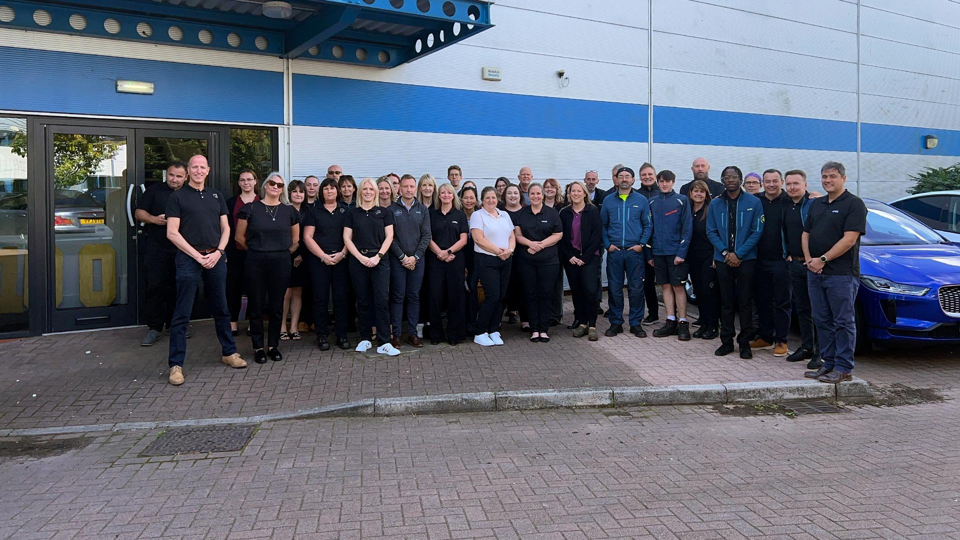 Meet the uvex team