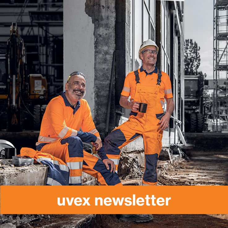 uvex newsletter