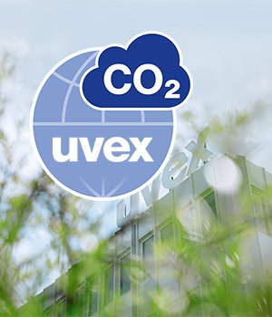 The uvex CO₂ footprint