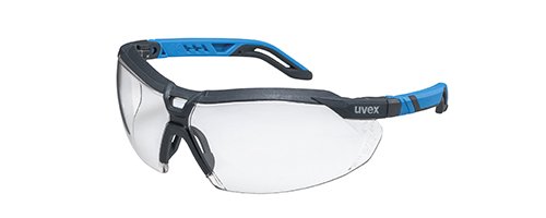 uvex safety glasses with clear lenses