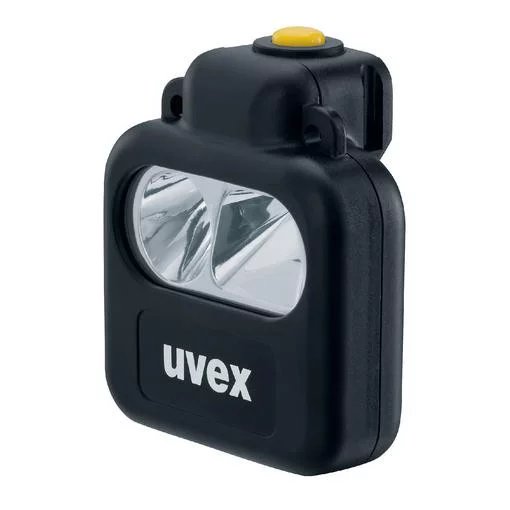[Translate to Deutsch:] uvex Zubehör Kopflampen für Schutzhelme