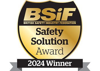 BSIF SAFETY SOLUTION AWARD Winner