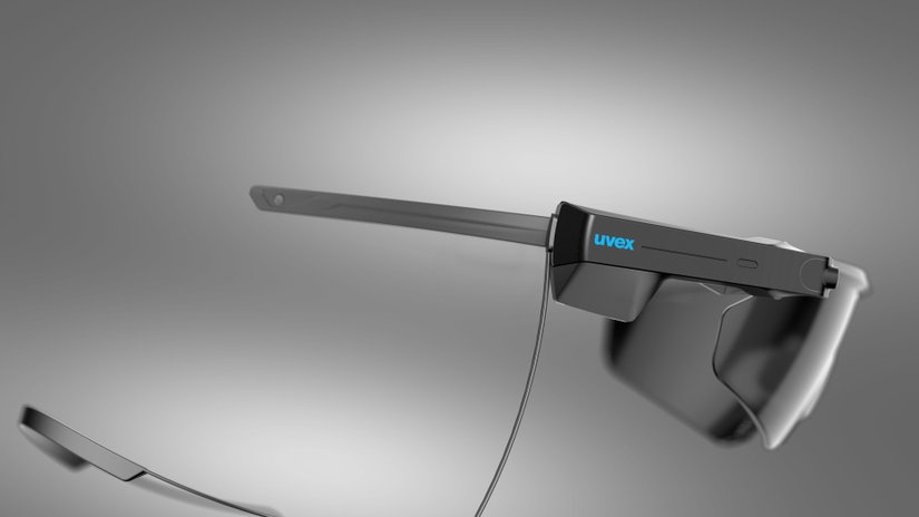 Smart glasses uvex and Solos