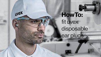 fitting guide ear plugs