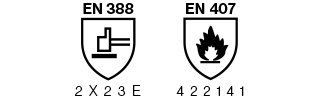 HexArmor Chrome SLT® 4061 standards