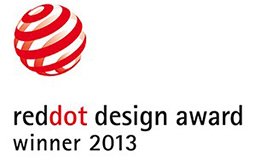 Red Dot Design Award logo