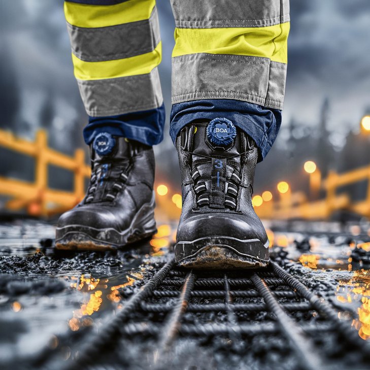 uvex 3 MACSOLE® BOA®