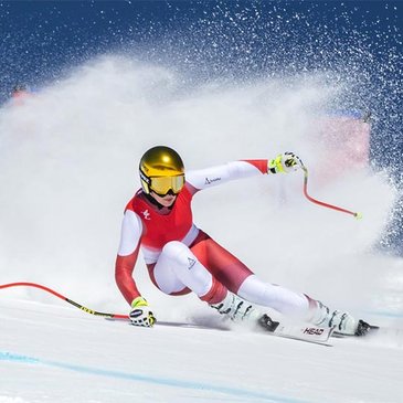 uvex athletes at the Winter Olympics in Beijing