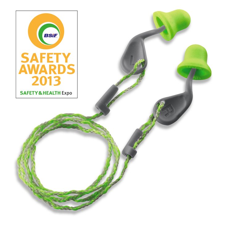 Safety Awards 2013 pour la protection auditive uvex