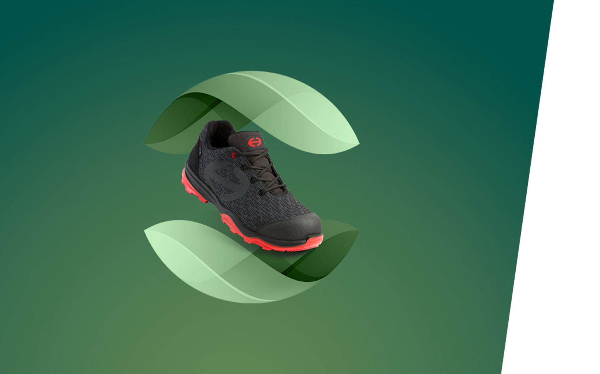 Heckel pioneering eco-friendly safety shoes