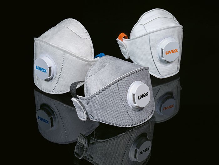 uvex respiratory protection advisor find the right respiratory protection mask