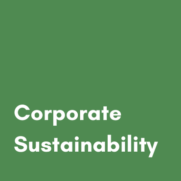 cube, corporate sustainability filtral