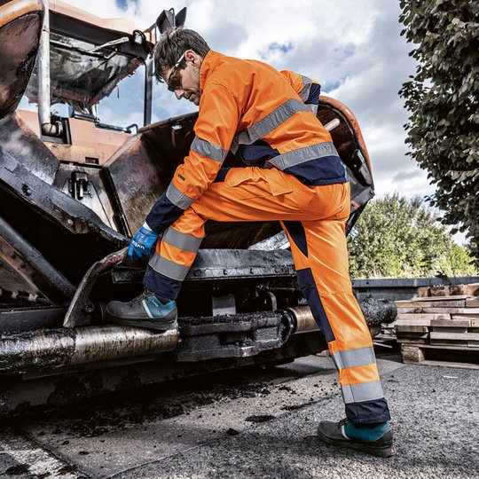 Blaulichtfilter für Schutzbrillen CBR23