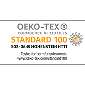 OEKO-TEX® Standard 100