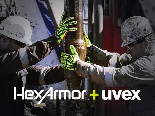Working together with HexArmor