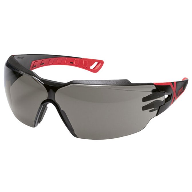 uvex pheos cx2 safety spectacles with medium infrared protection tinting